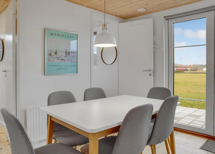 In Vaeggerlose With Wifi Apartament